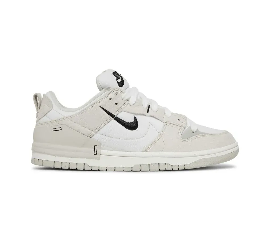 Dunk Low Disrupt 2 Pale Ivory фото