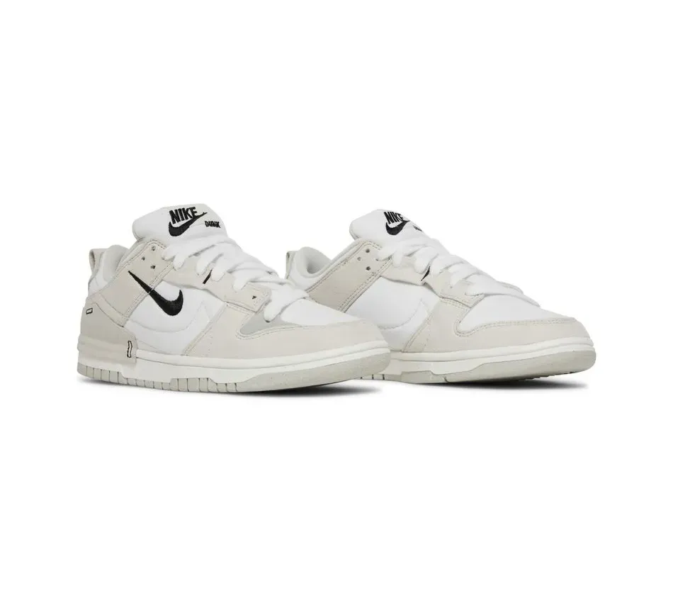Dunk Low Disrupt 2 Pale Ivory фото