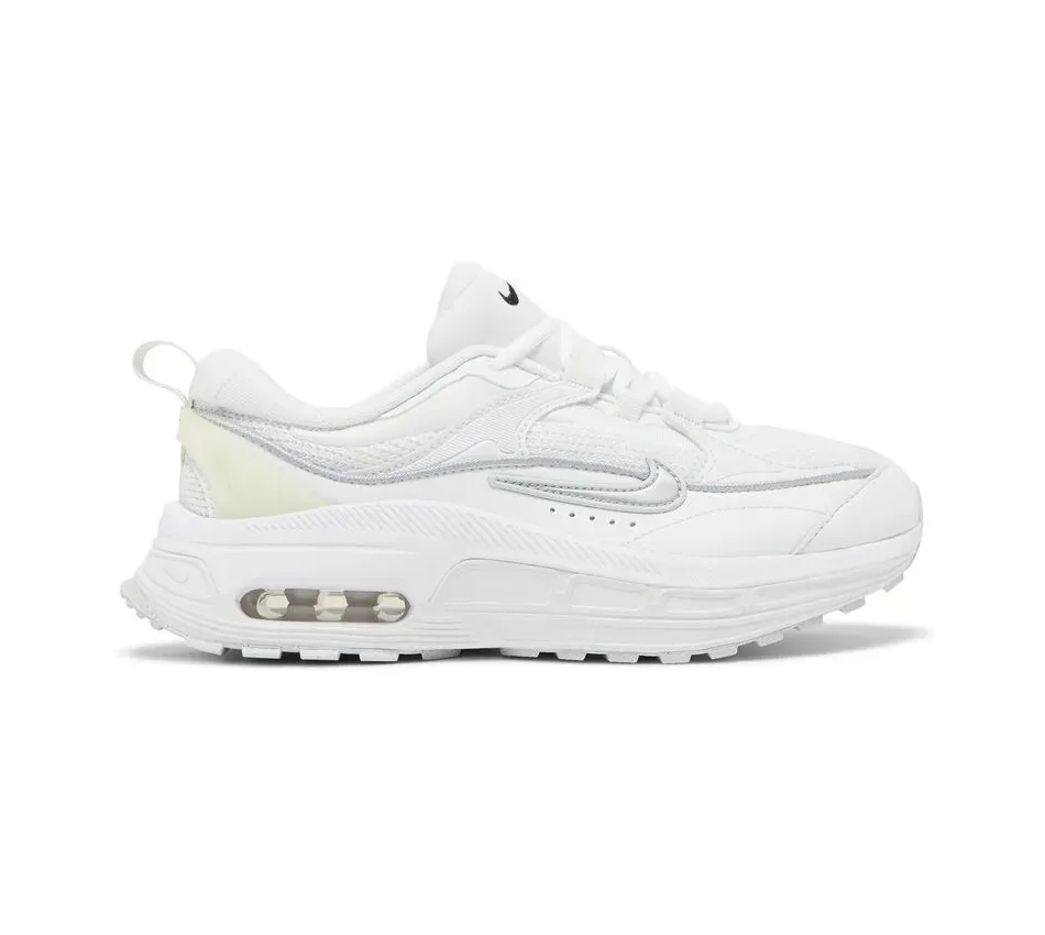 Air Max Bliss Summit White фото