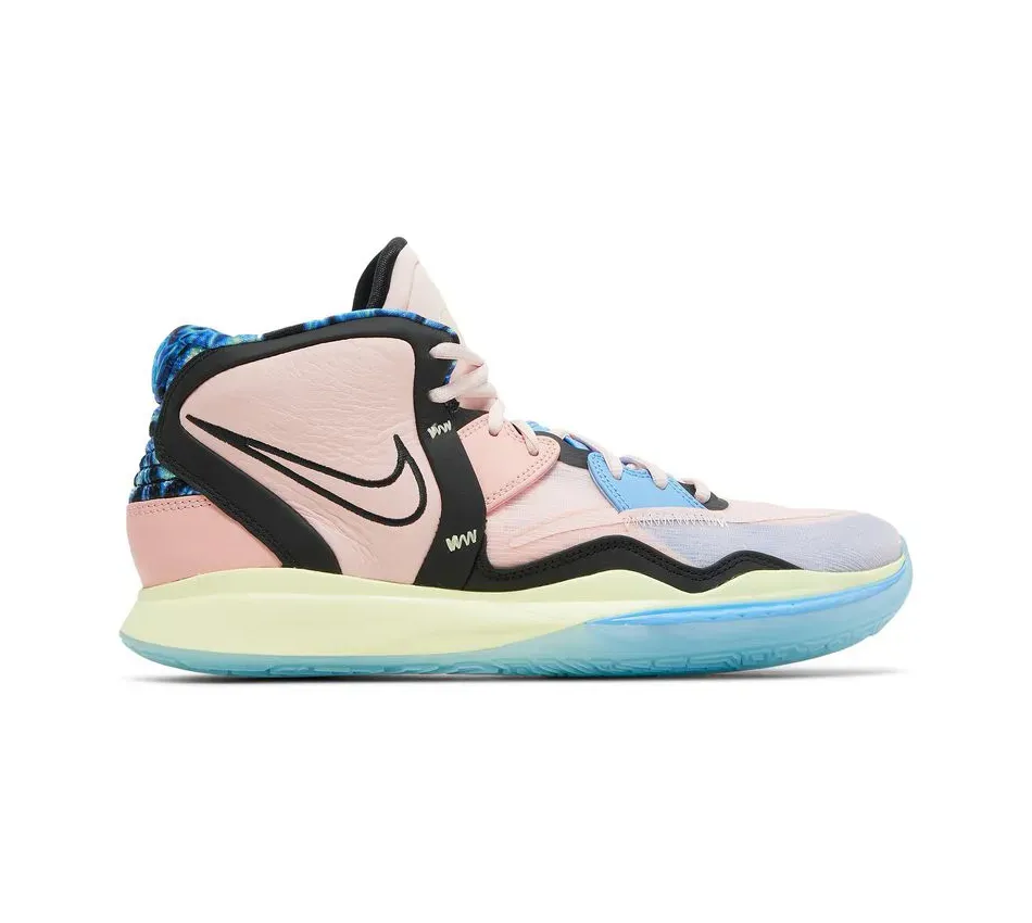 Высокие кроссовки Nike Kyrie Infinity Valentine's Day (Разноцветный) Мужской