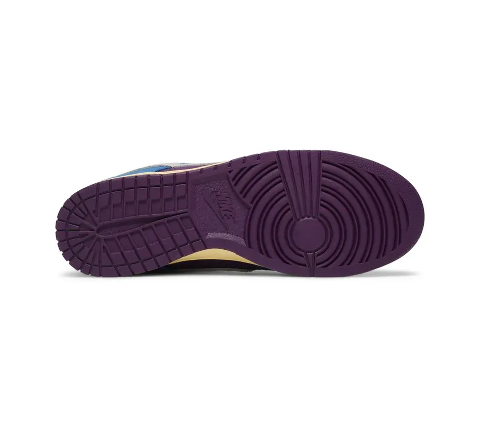 Dunk Low Undefeated X SP 5 On It фото