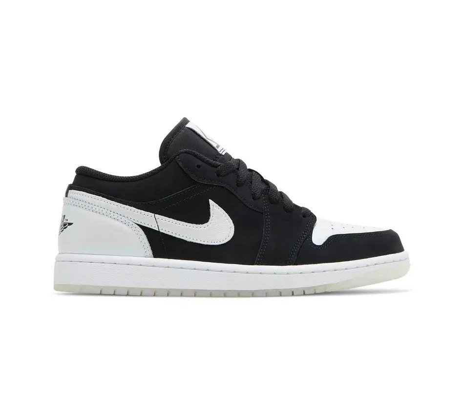 Air Jordan 1 Low Low Diamond фото