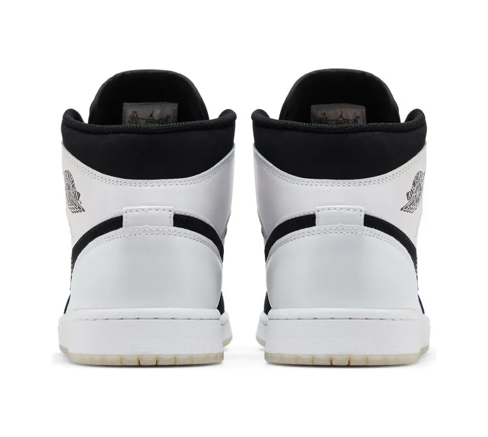 Air Jordan 1 Mid SE Diamond фото