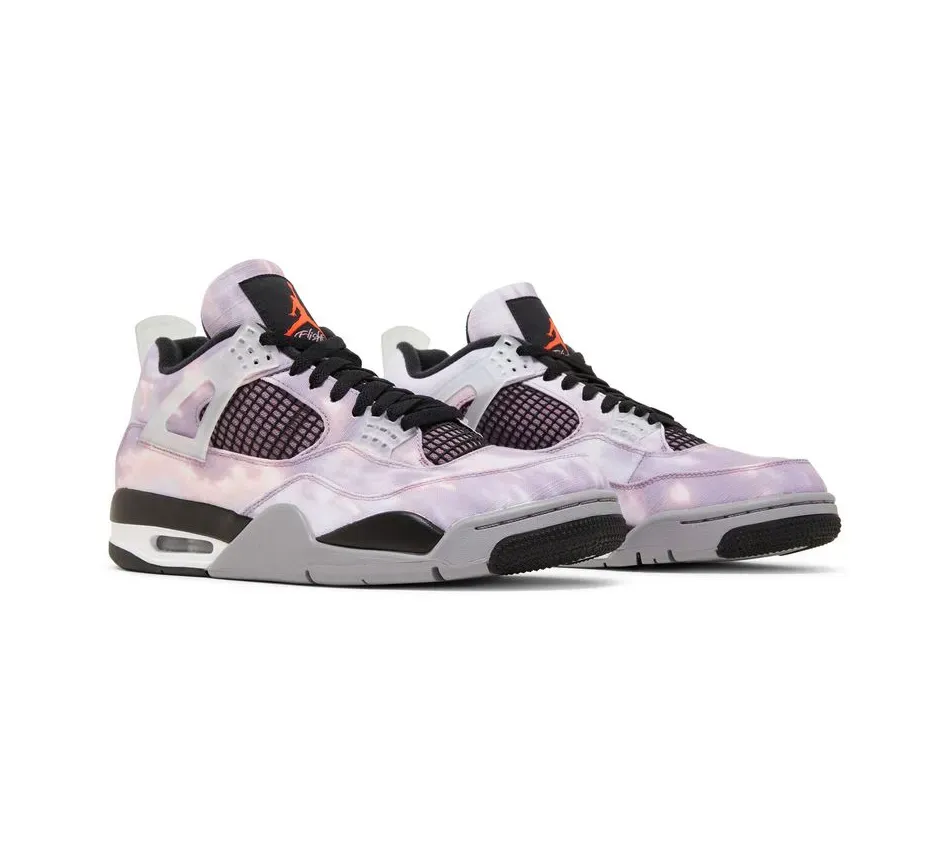 Air Jordan 4 Zen Master фото