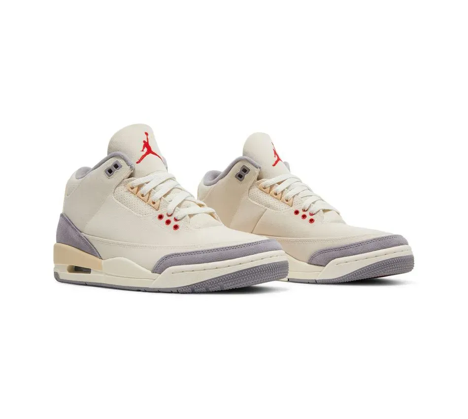 Air Jordan 3 SE Muslin фото