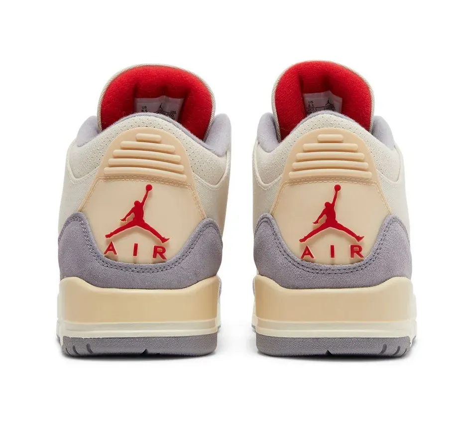 Air Jordan 3 SE Muslin фото