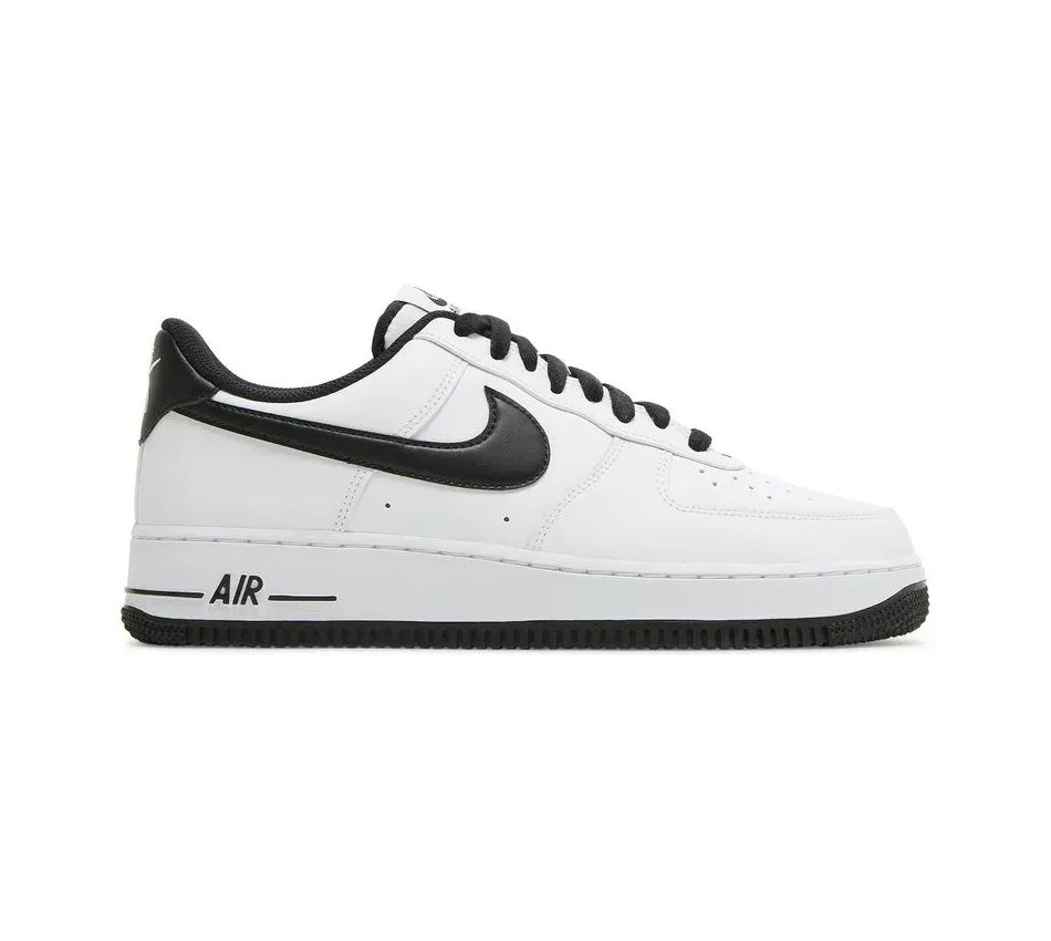 Nike Air Force 1 Low Белый Черный