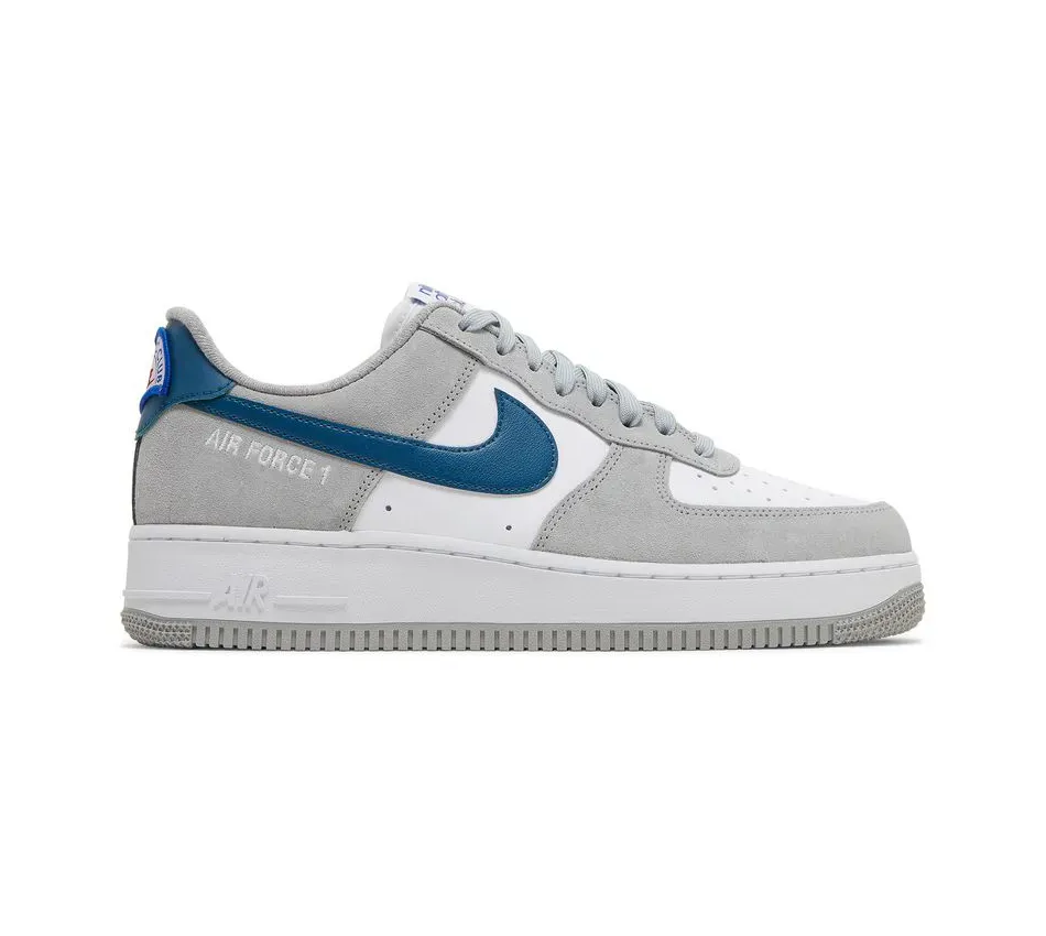 Air Force 1 Low 07 LV8 Athletic Club фото
