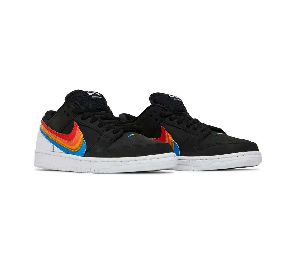 Dunk Low Polaroid фото