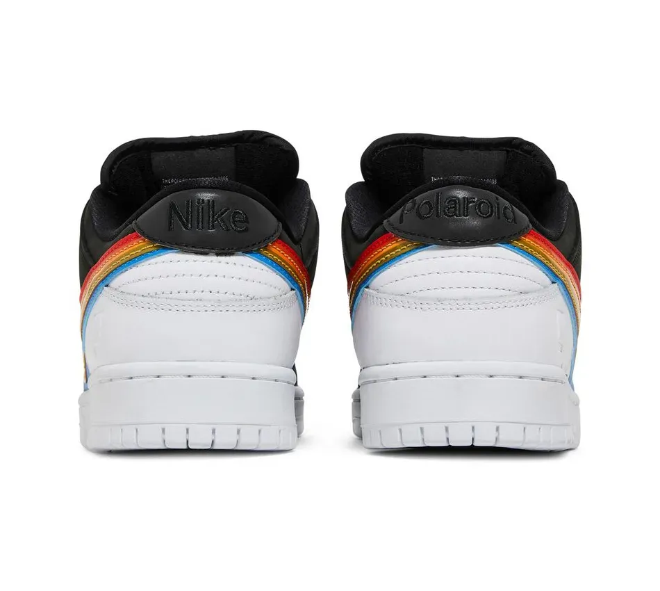 Dunk Low Polaroid фото