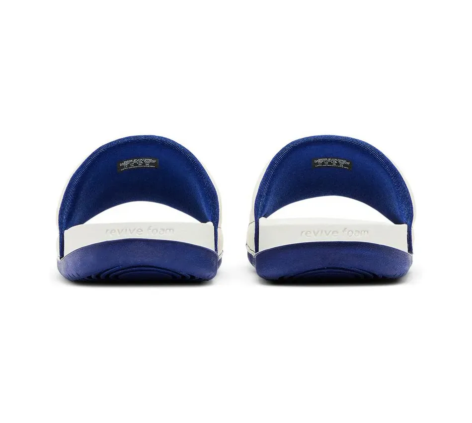 Nike Offcourt Slide Sail Metallic Gold фото