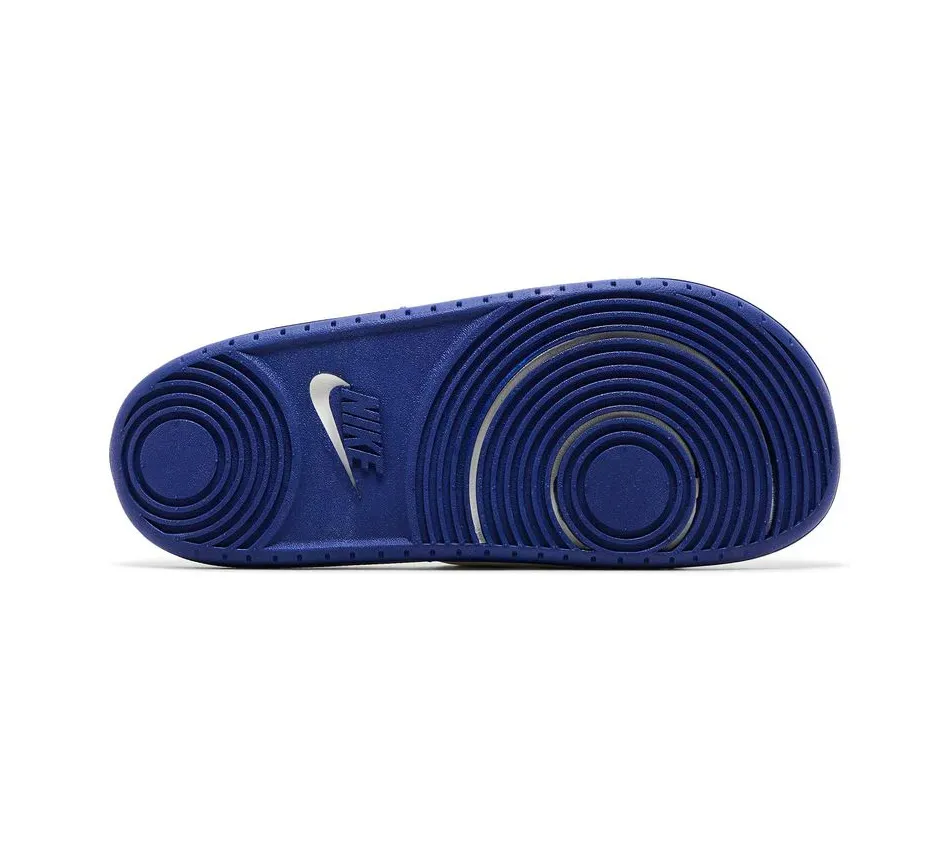 Nike Offcourt Slide Sail Metallic Gold фото