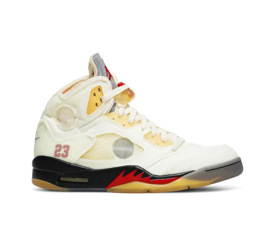 5 x Off White SP Sail фото