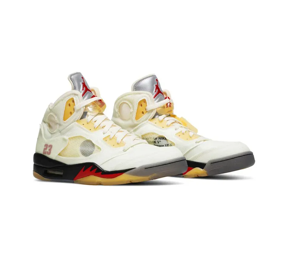 5 x Off White SP Sail фото