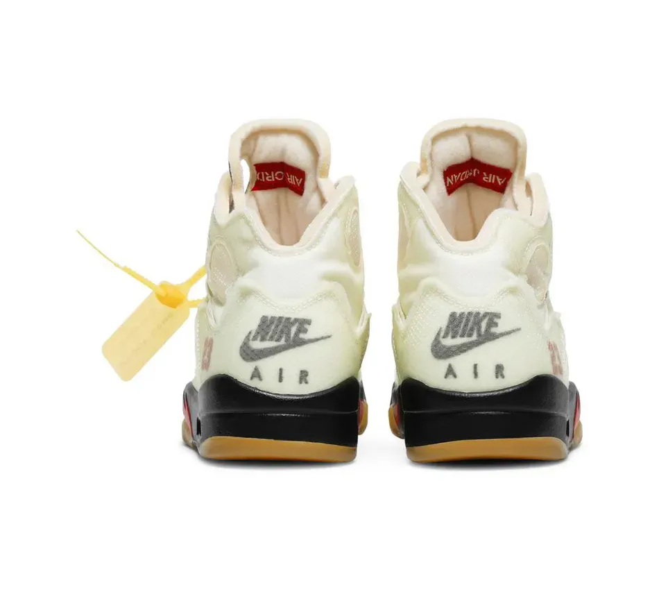 5 x Off White SP Sail фото