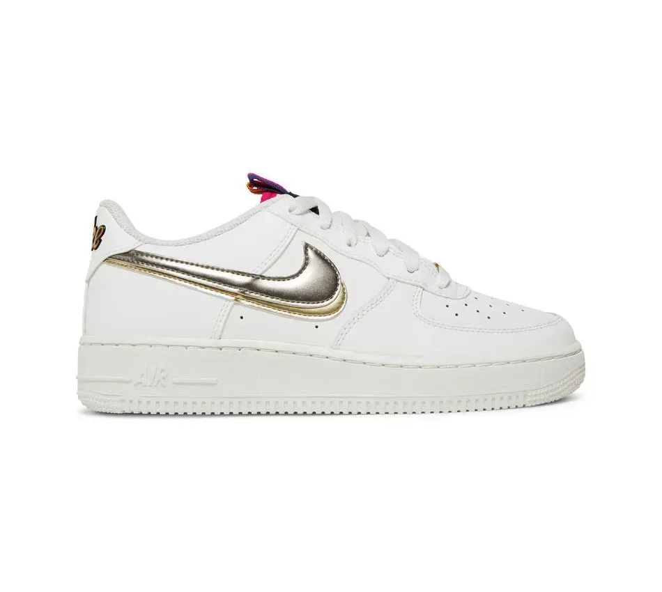 Air Force 1 Low Dff Noir Summit White фото