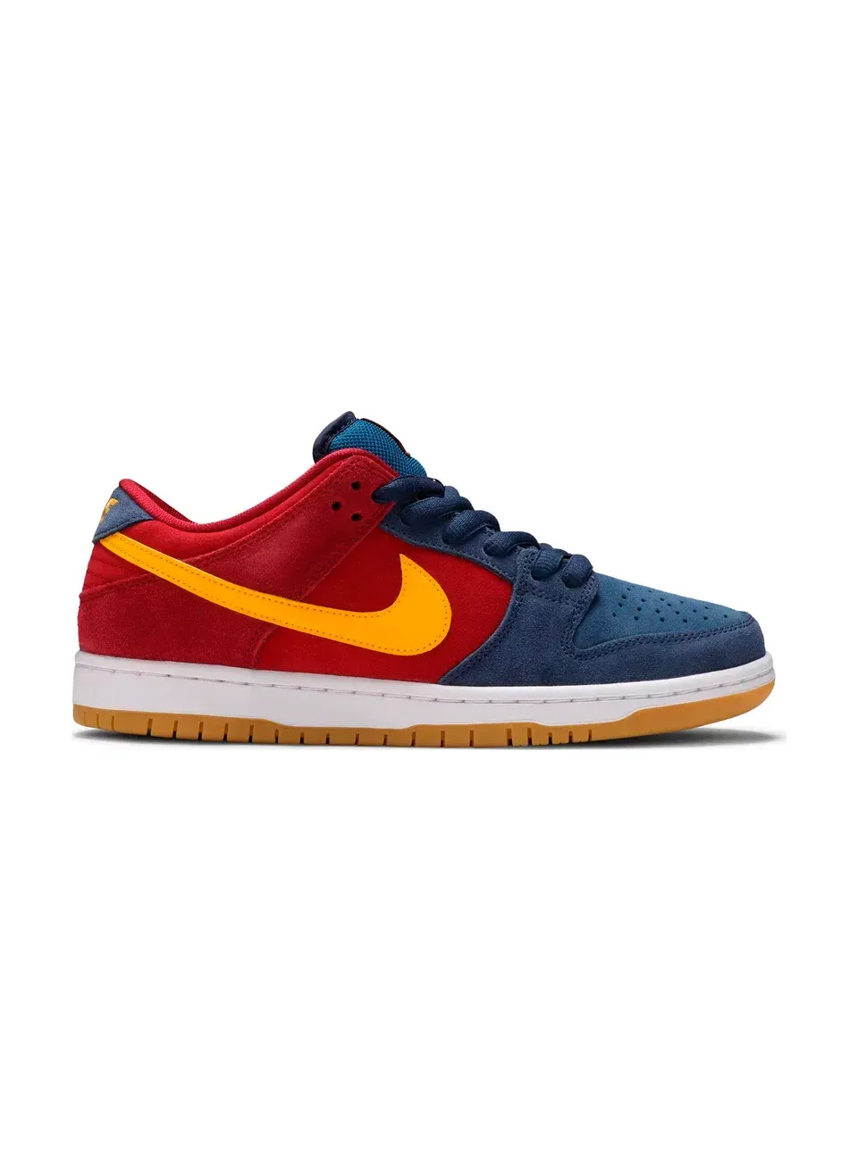 Dunk Low SB Catalonia фото