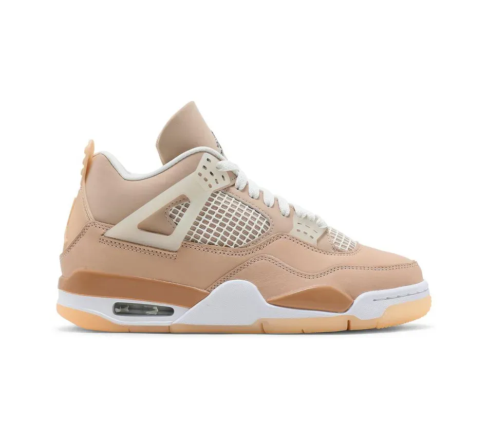 Air Jordan 4 Wmns  Shimmer фото