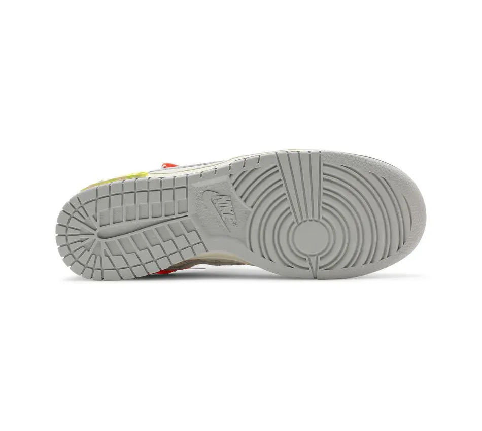 Off White X Dunk Low Lot 11 Of 50 фото