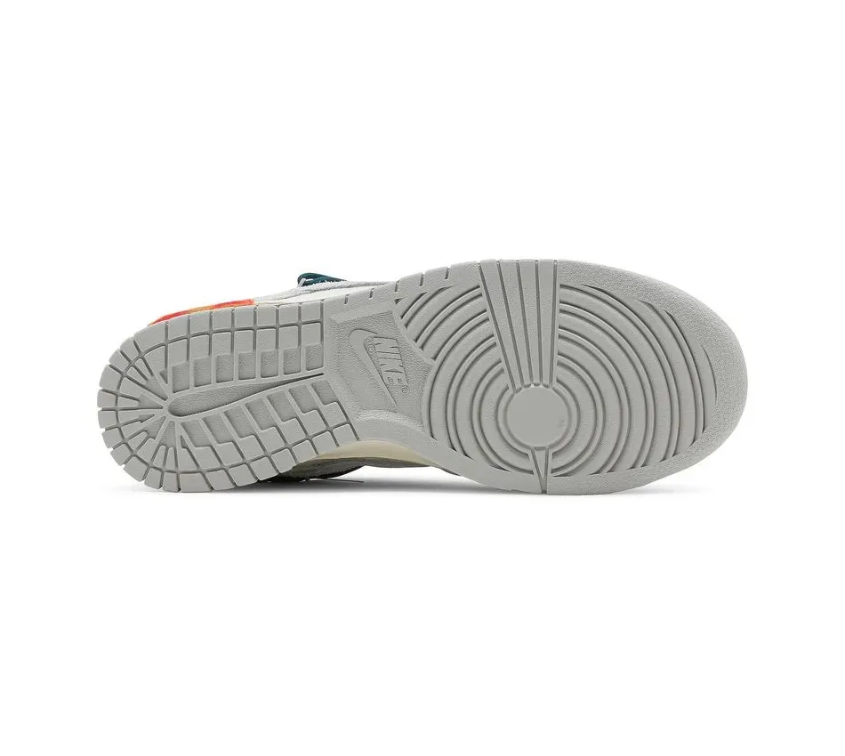 Off White X Dunk Low Lot 16 Of 50 фото