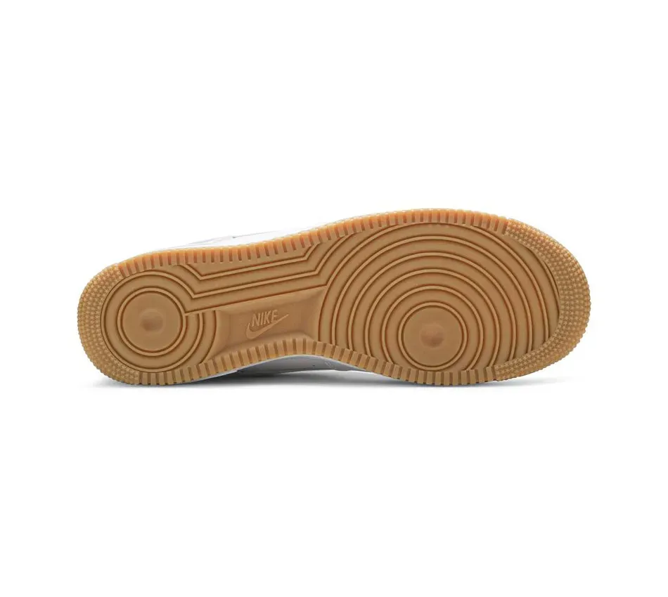 Air Force 1 Low 07 White Gum Light Brown фото