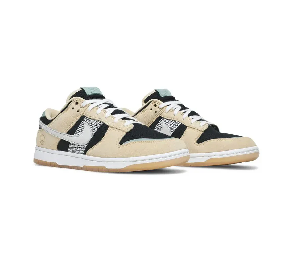 Dunk Low Rooted in Peace фото