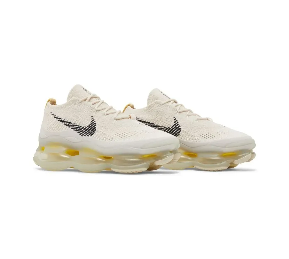 Air Max Scorpion Flyknit Lemon Wash фото
