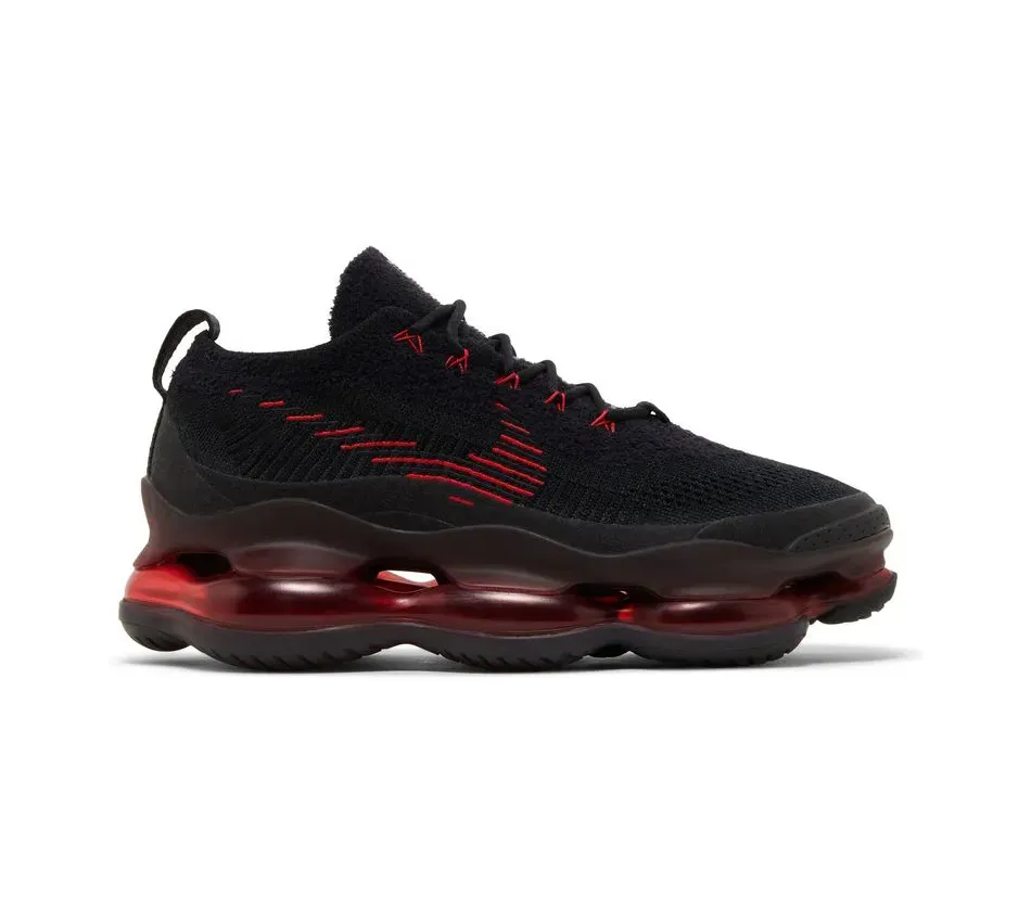 Air Max Scorpion Flyknit Bred фото