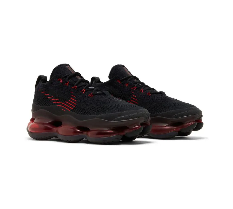 Air Max Scorpion Flyknit Bred фото