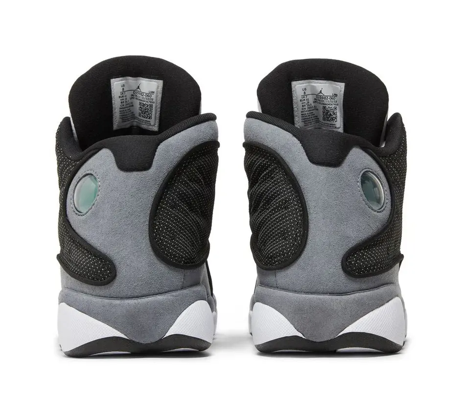 13 Retro 13 Retro Black Flint фото