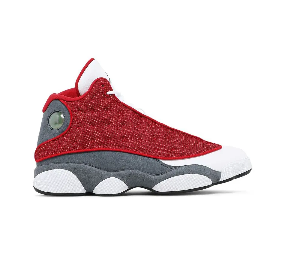 Кроссовки Air Jordan Air Jordan 13 Retro Red Flint (Мужской)