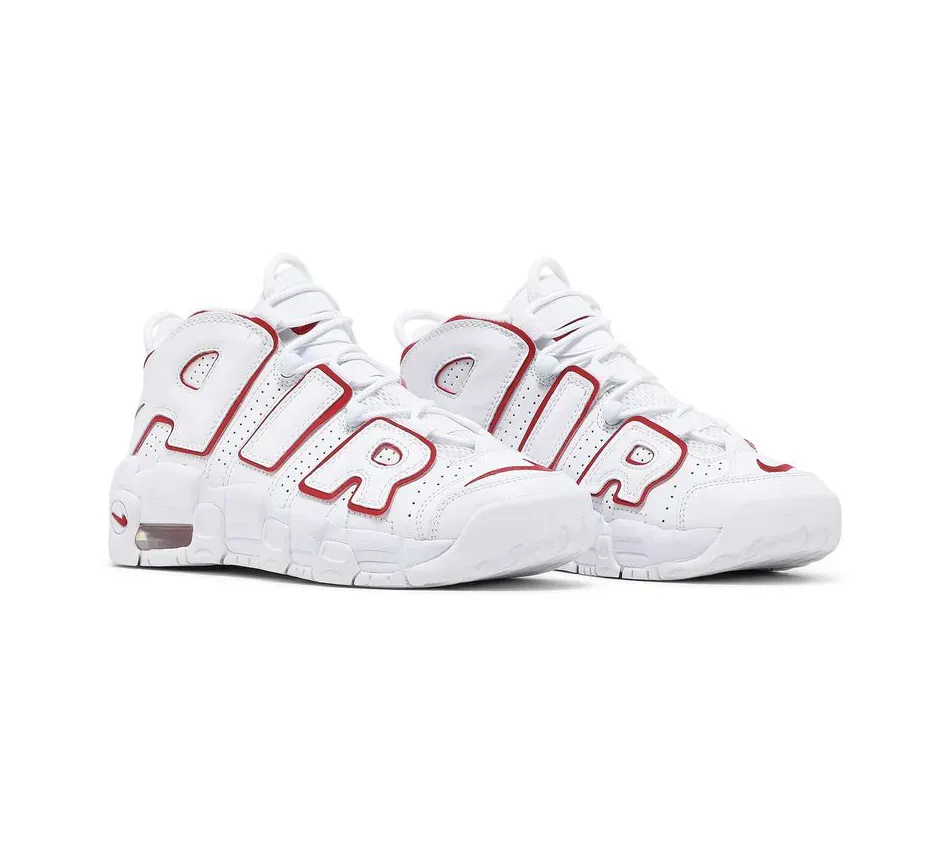 White Varsity Red 2021