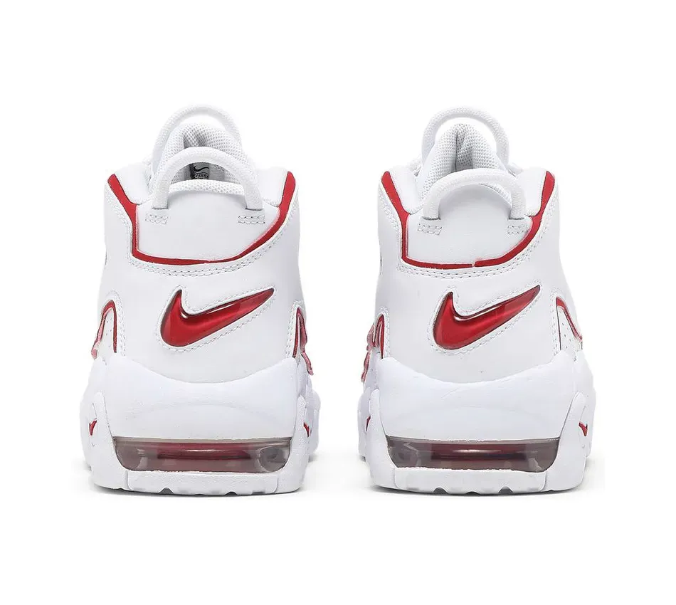 White Varsity Red 2021