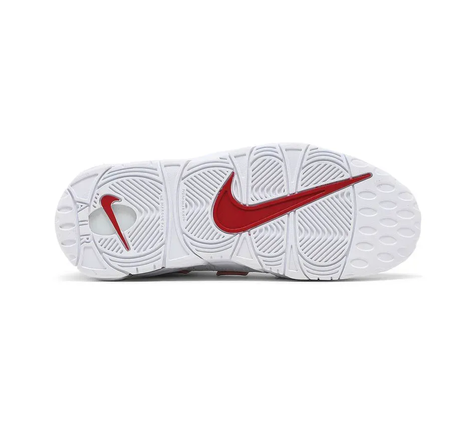 White Varsity Red 2021