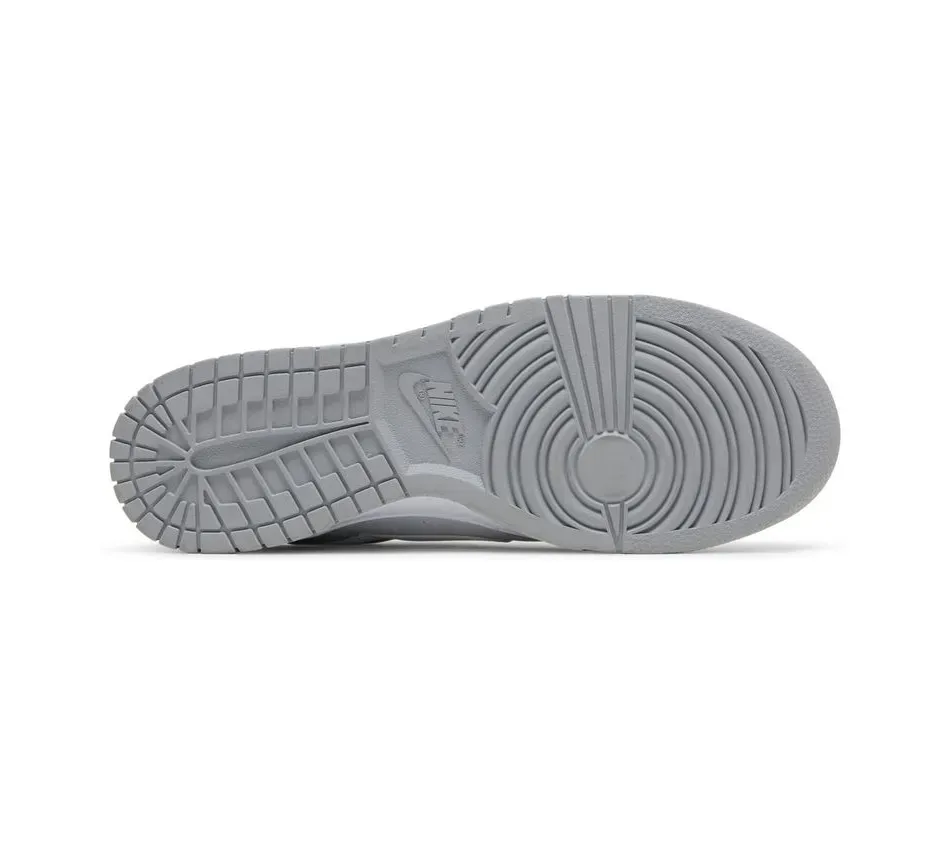 Dunk Low Wolf Grey фото