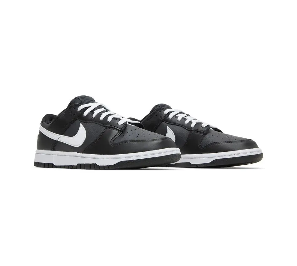 Dunk Low Black Panda фото