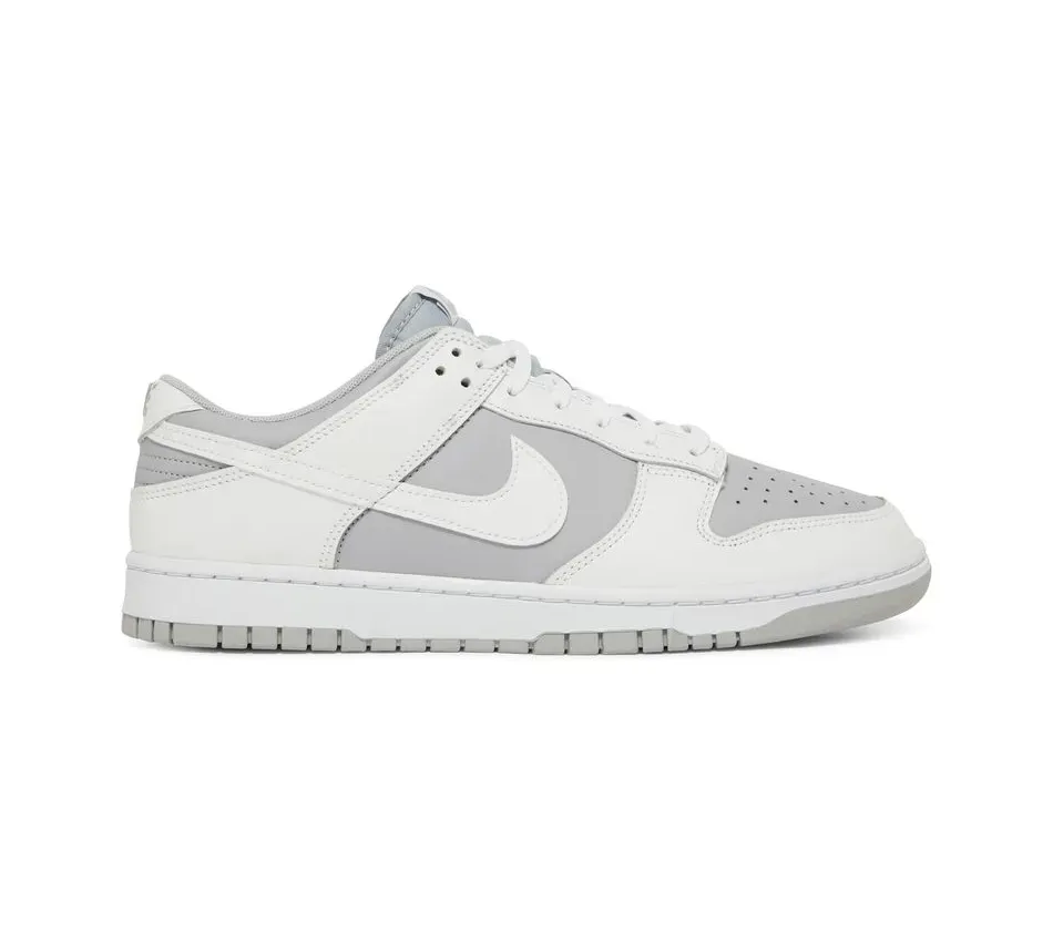 White Neutral Grey