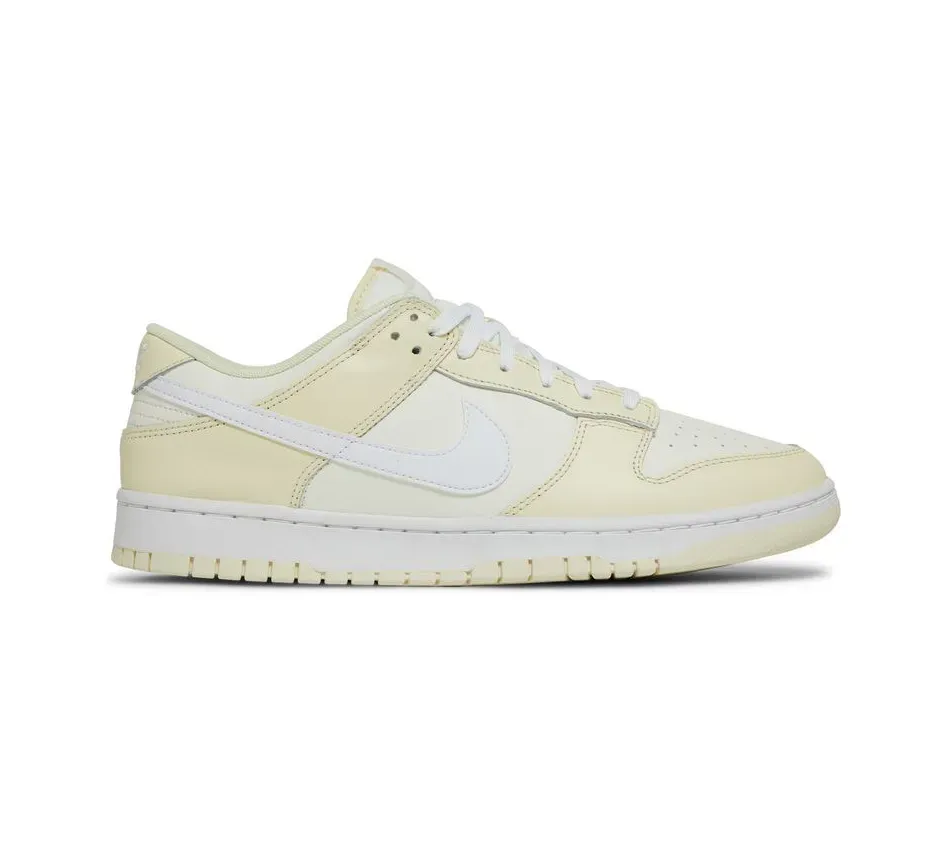 Низкие кроссовки Nike Dunk Low Coconut Milk (Бежевый) Унисекс