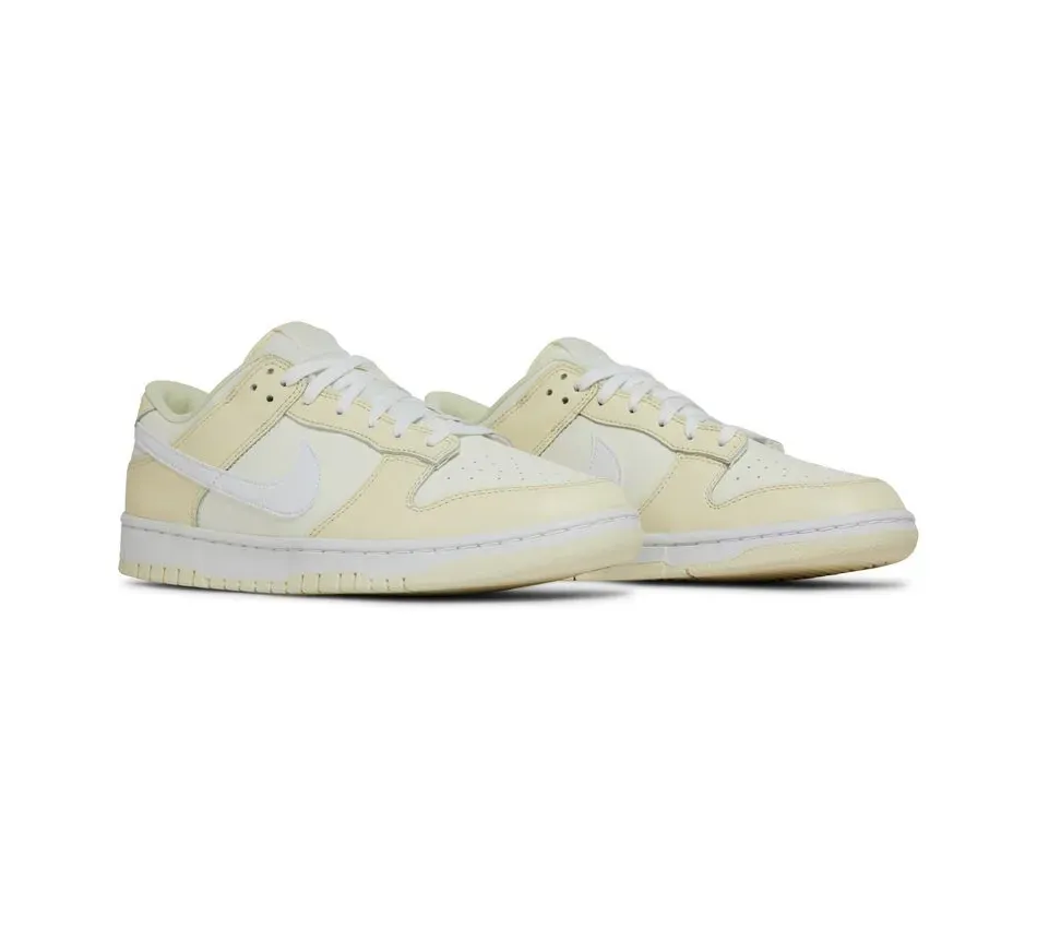 Dunk Low Coconut Milk фото