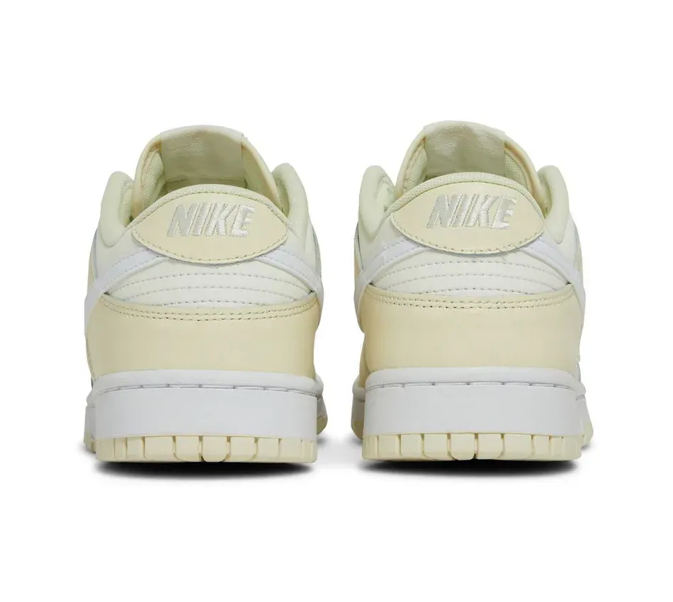Dunk Low Coconut Milk фото