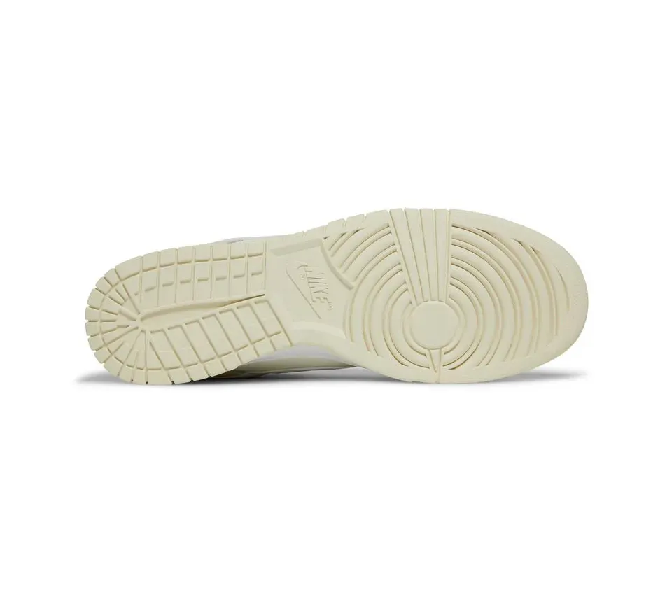 Dunk Low Coconut Milk фото