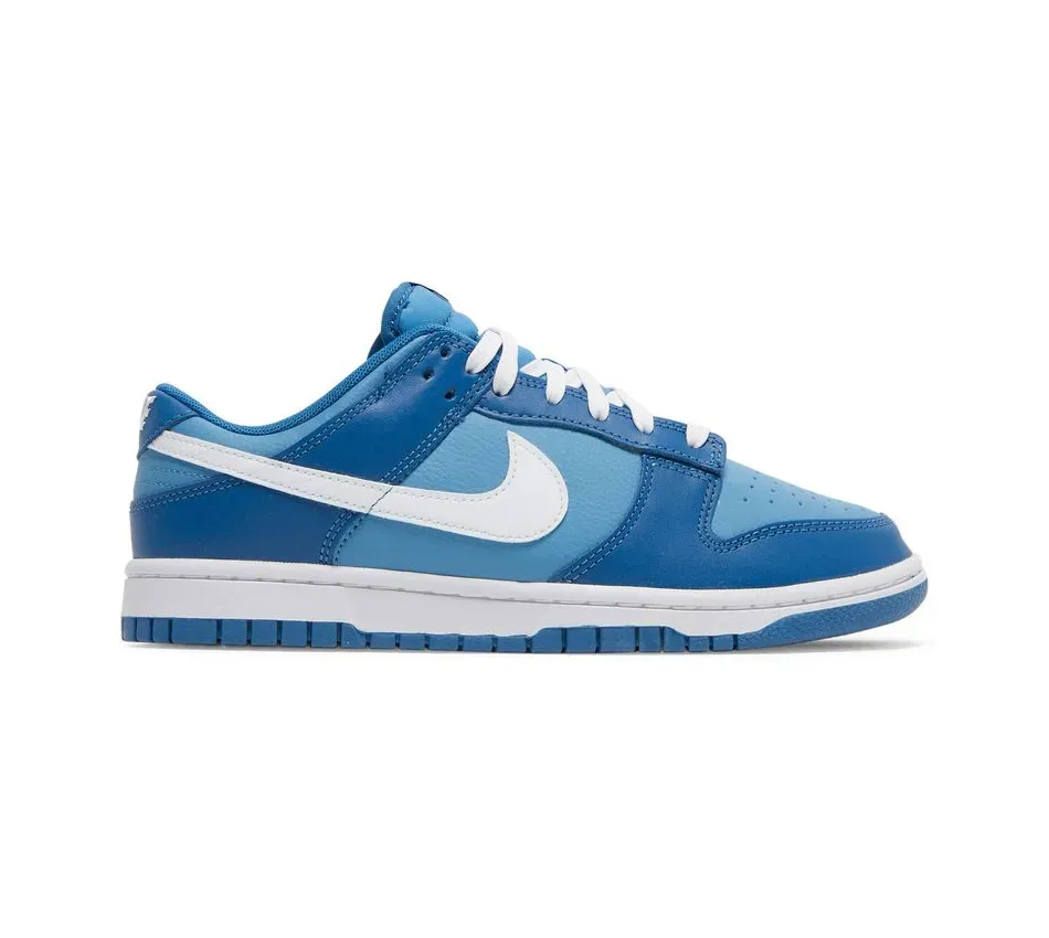 Dunk Low Dark Marina Blue фото