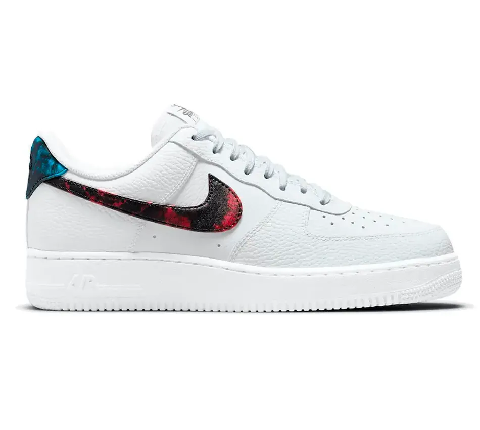 Air Force 1 Low Tie Dye фото