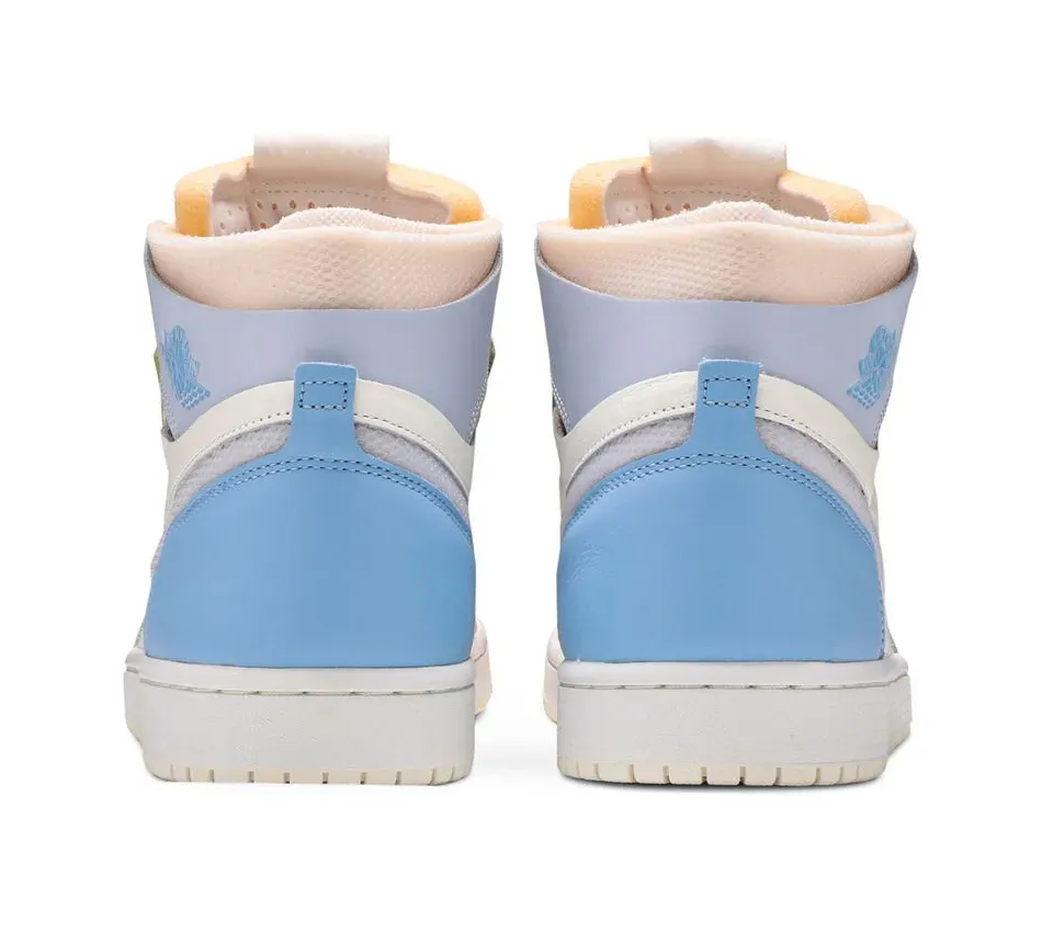 1 Zoom Air Comfort High To My First Coach