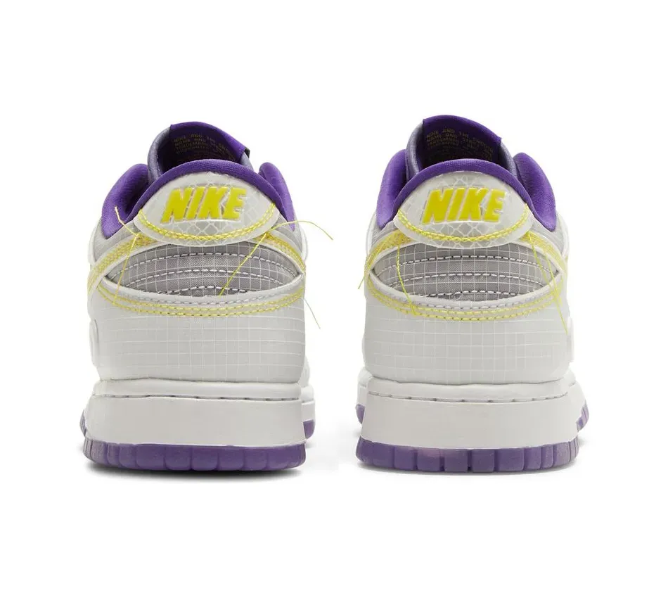 Union LA X Dunk Low Passport Pack Court Purple