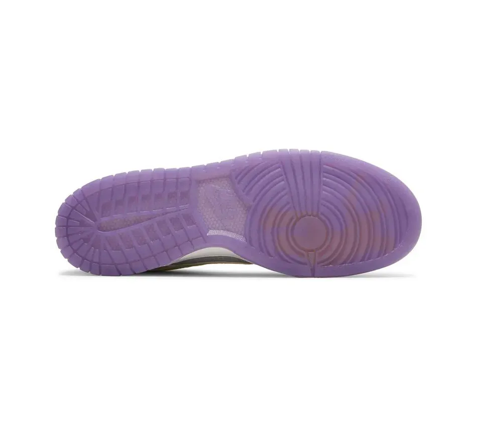 Union LA X Dunk Low Passport Pack Court Purple