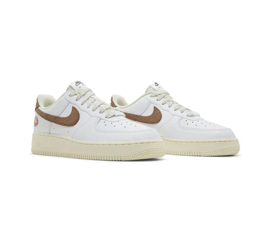 Air Force 1 Low Coconut фото