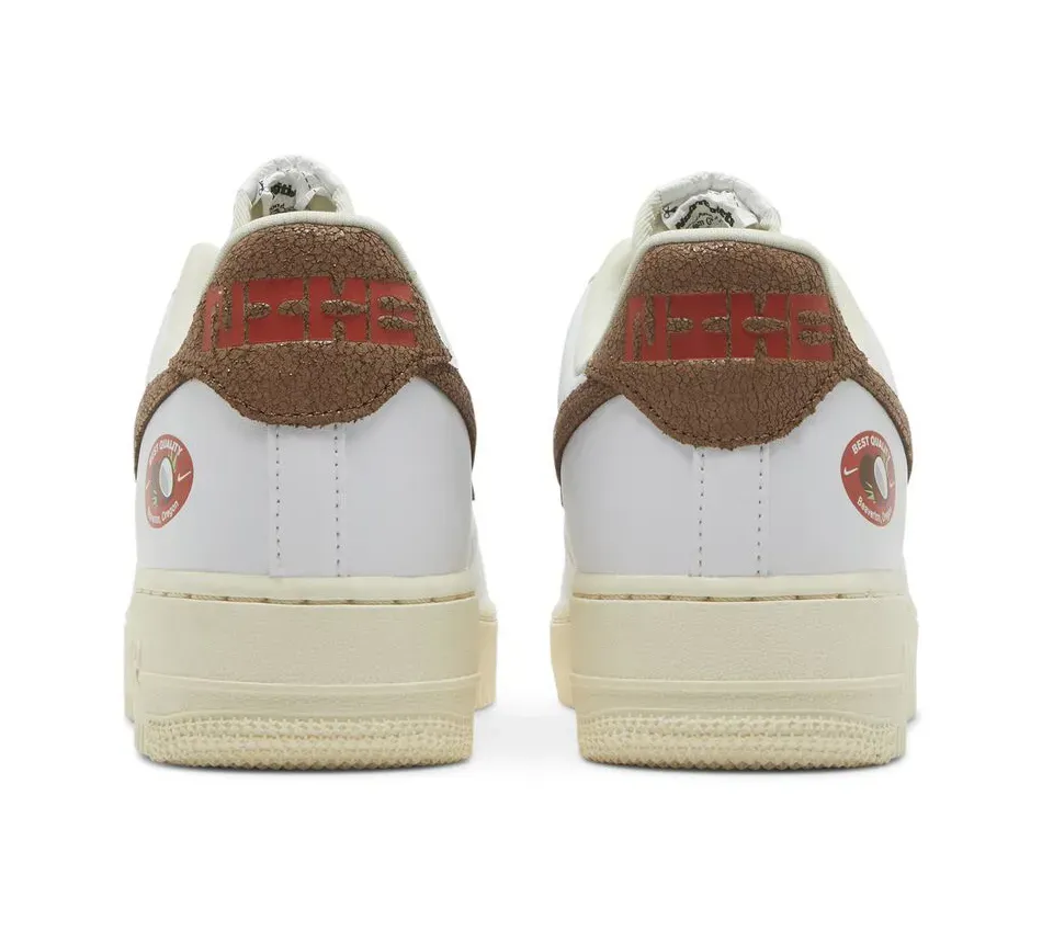 Air Force 1 Low Coconut фото