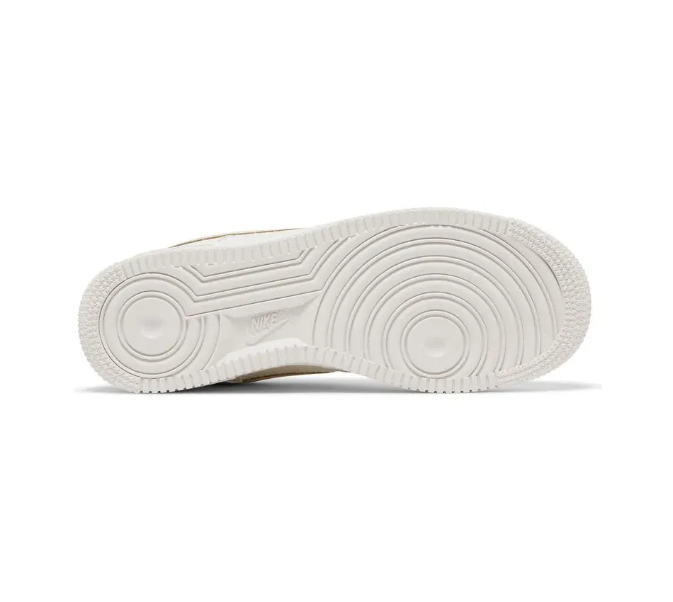 Air Force 1 Low Cross Stitch-White Fossil фото