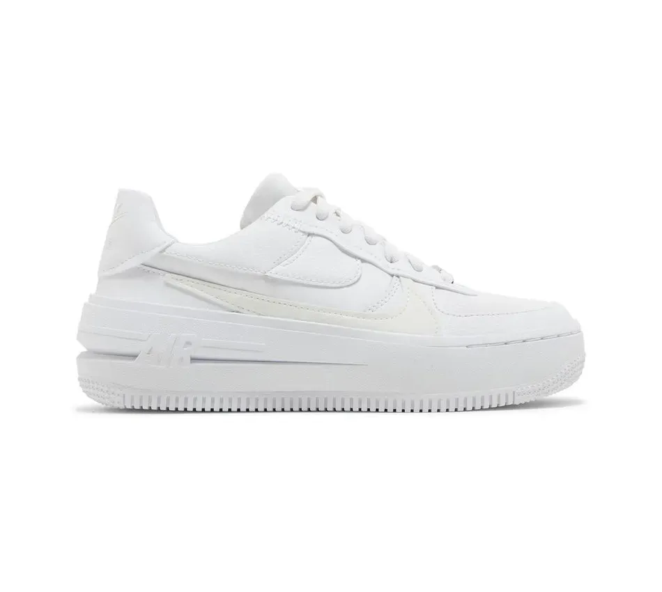 Низкие кроссовки Nike Air Force 1 Low Triple White (Белый) Унисекс